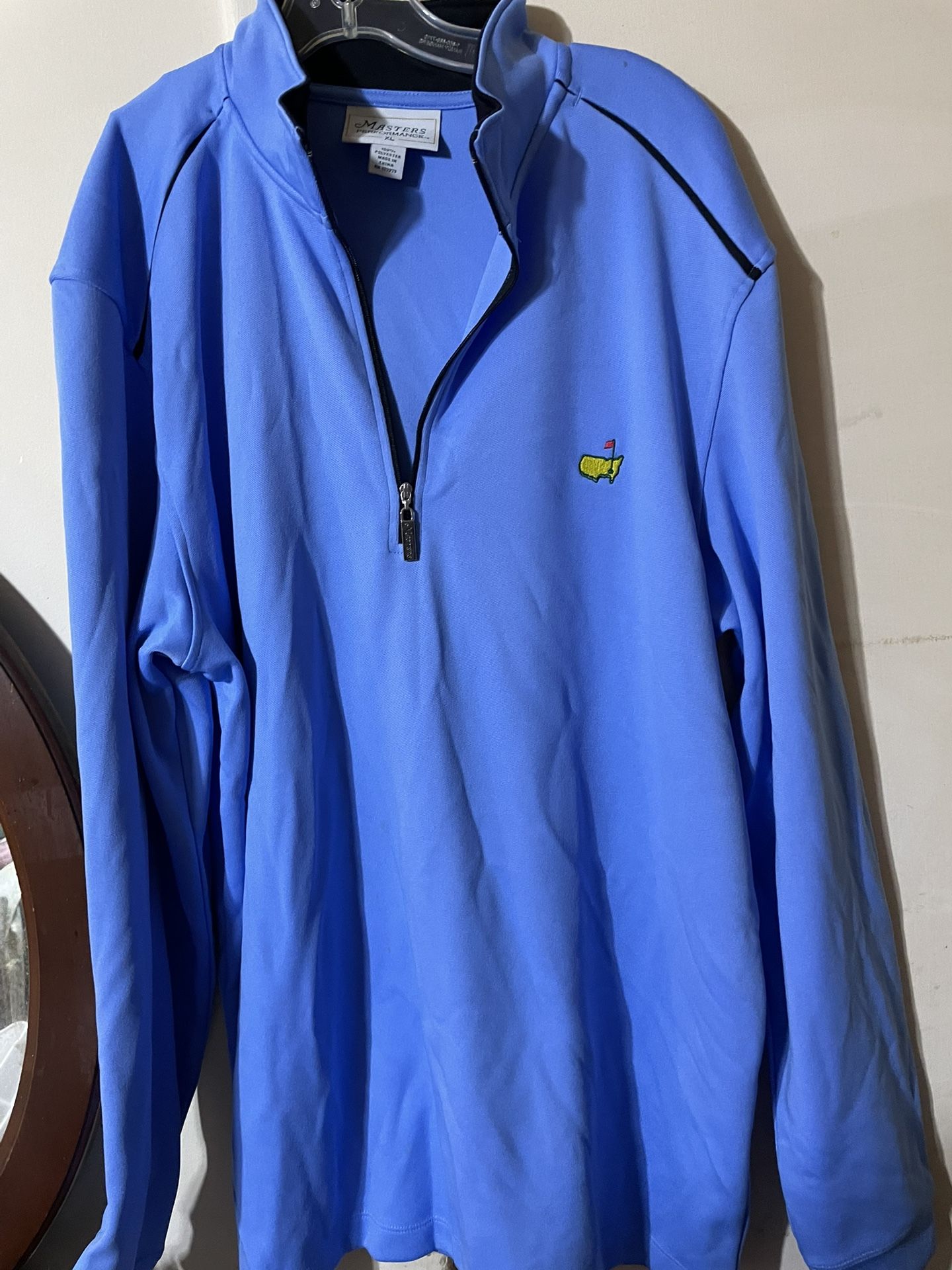 Masters Long Sleeve Jacket