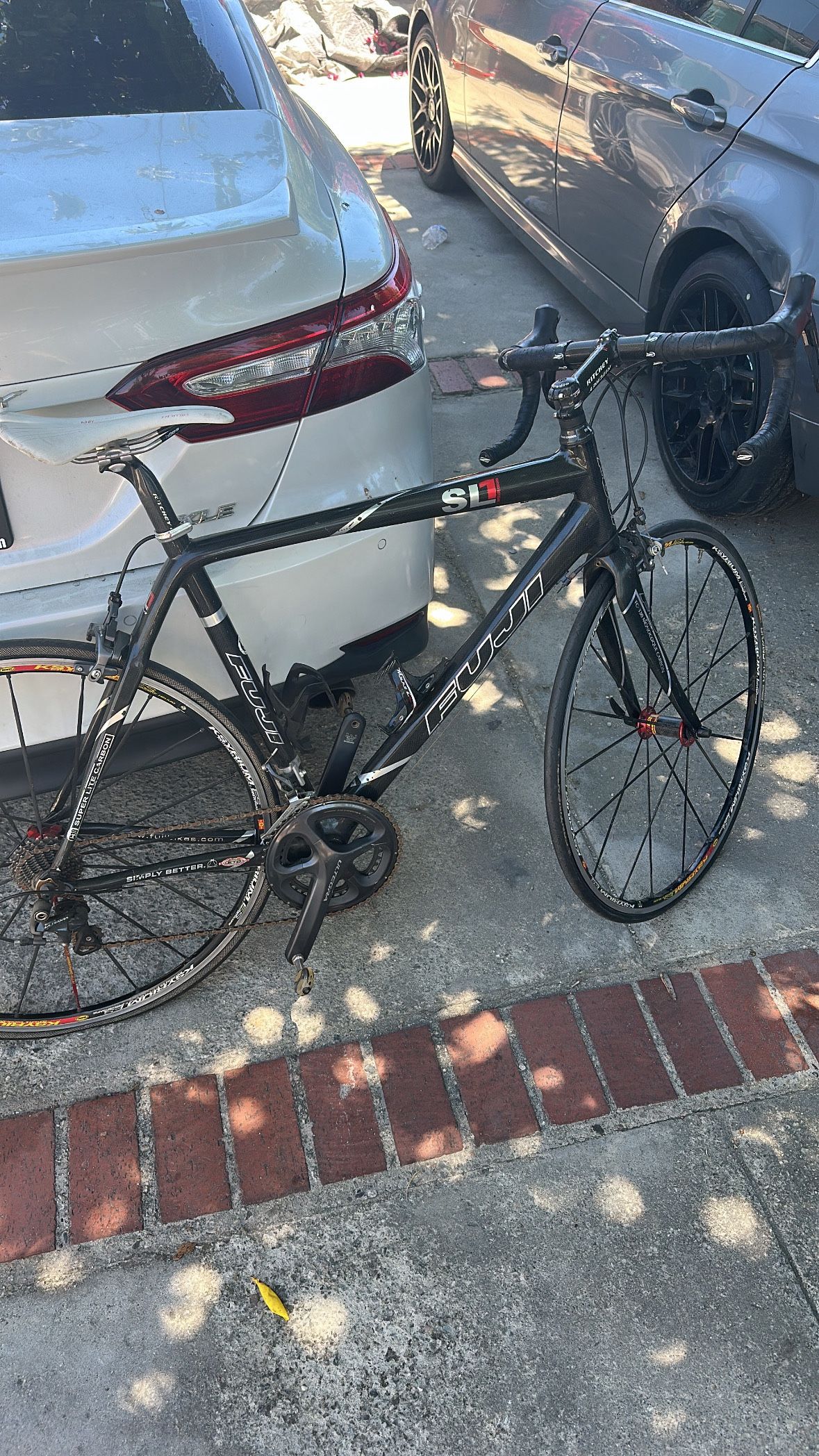fuji sl1 bike