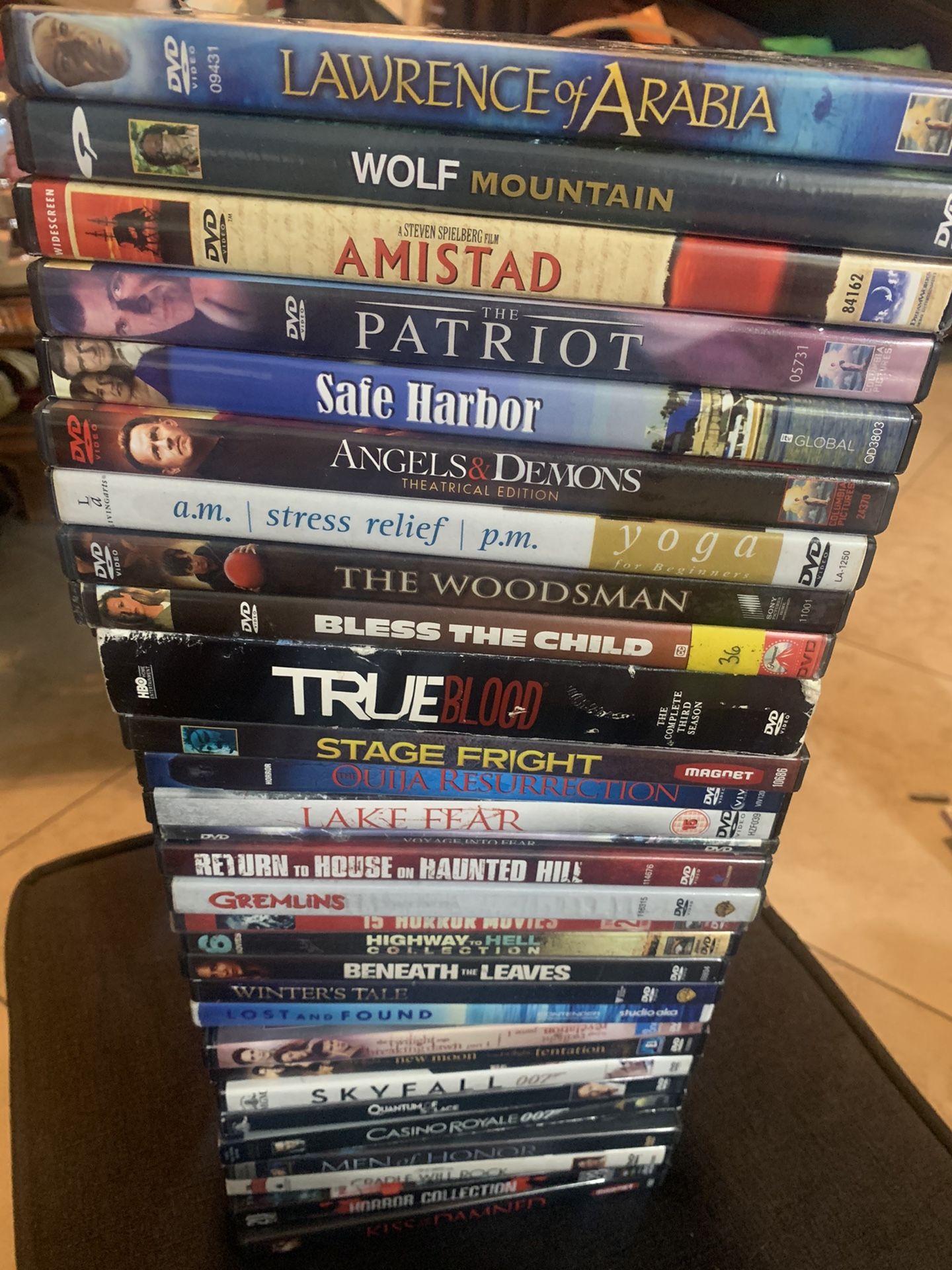 DVD Movies