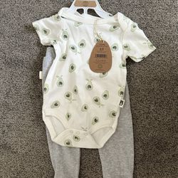 Rabbit and Bear Organic Clothes for Babies