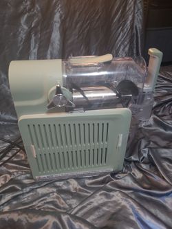 slushy maker fohere ISF1001-UL lite green