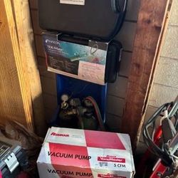 HVAC TOOLS
