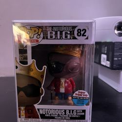 FUNKO POP! ROCKS - Notorious B.I.G. (with jersey) (Toys)