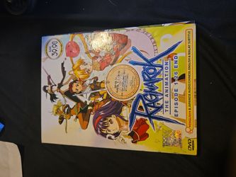 Ragnarok The Animation Complete Set
