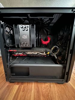 GeForce 1070ti pc