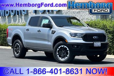 2021 Ford Ranger