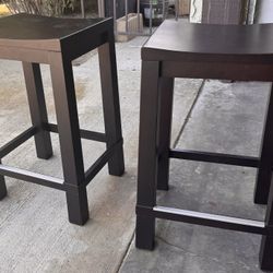 Bar stools 