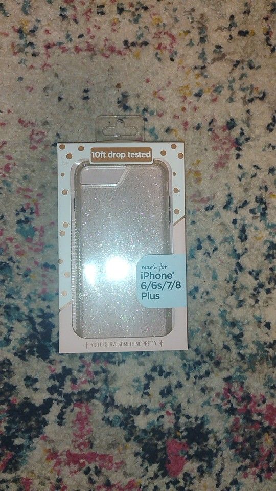 iPhone 6/6s/7/8 Plus Phonecase