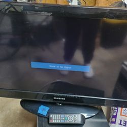Samsung 32in