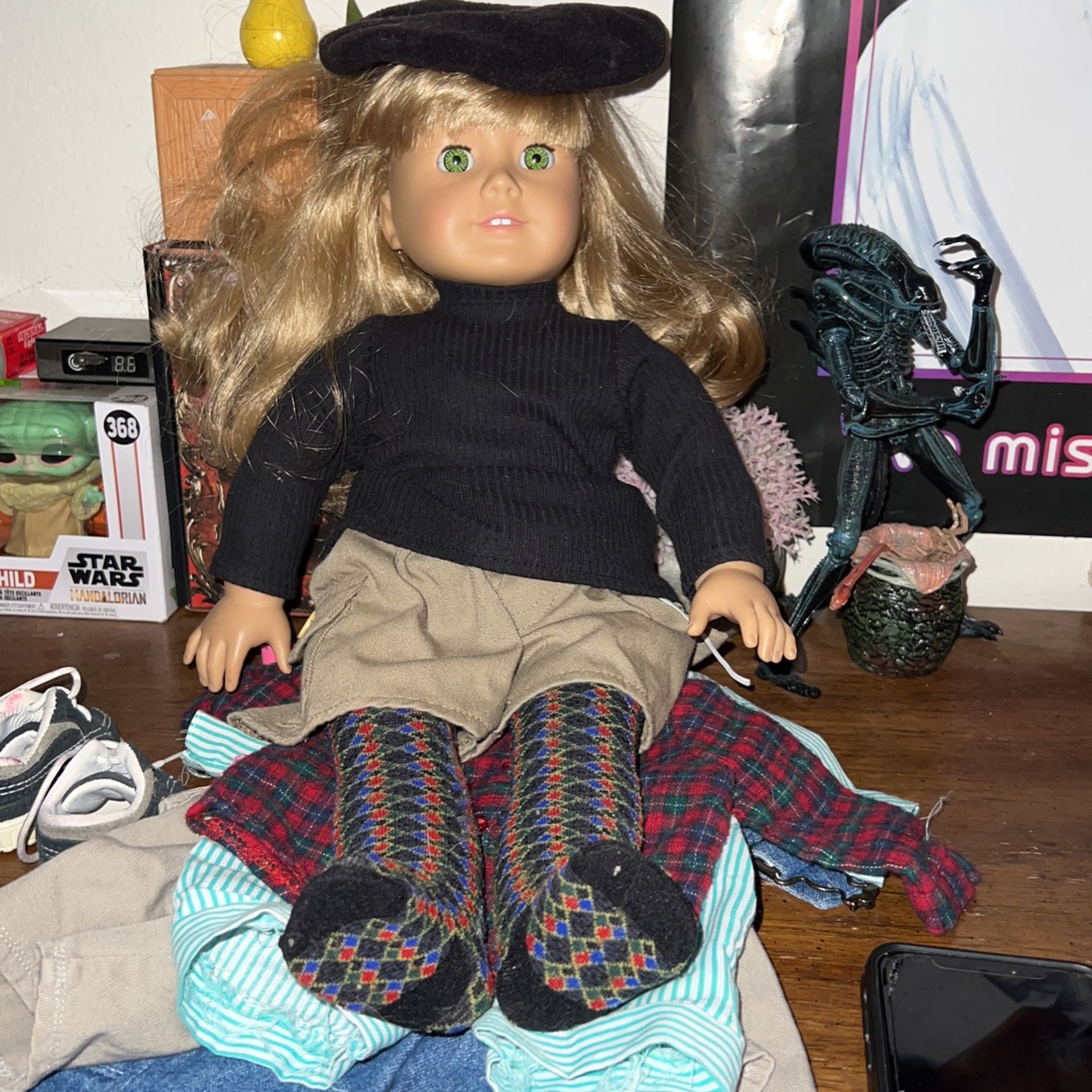 American Girl Doll