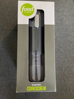 Electric wine opener