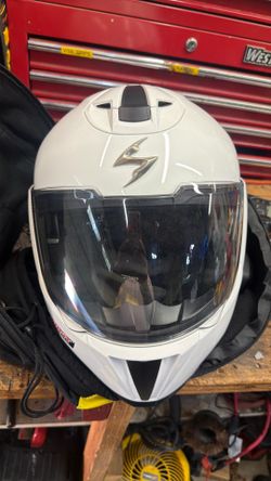 Scorpio Medium Helmet Modular