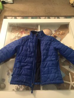 Gap kids jacket size 6/7
