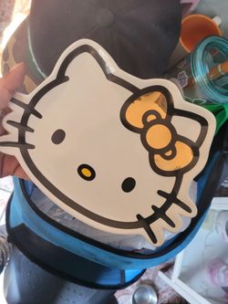 Hello Kitty Dish