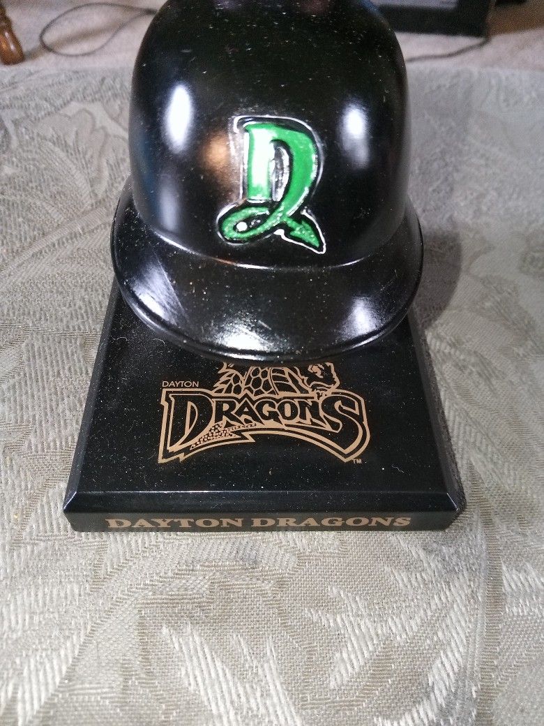 Dayton Dragons Mini Helmet