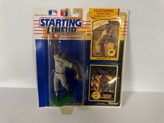 SLU Starting Lineup Baseball — Griffey, Bonds