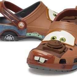 Cars Mater Size 11