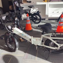 Lectric XP4 750 *Please Read Description*