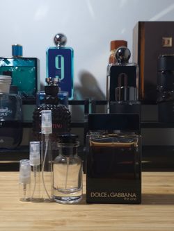 DoIce and gabbana the one edp Decants