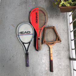 Tennis Rackets