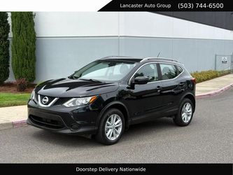 2017 Nissan Rogue Sport