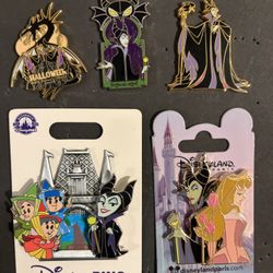 Disney Pins 