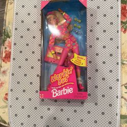 Workin’ Out Barbie