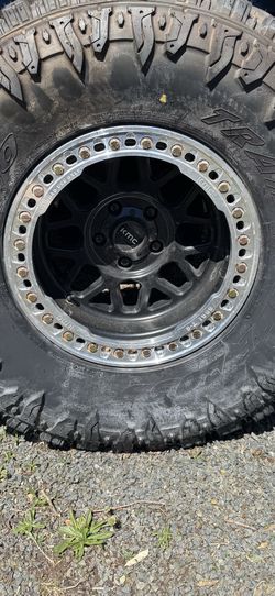 KMC wheels and tires for jeep jk/jku 97+
