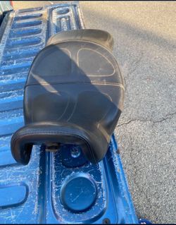 La Perla Maverick Seat Dyna
