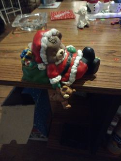 Christmas stocking holders