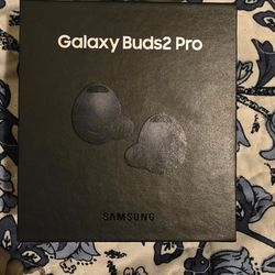 Used Galaxy Buds Pro 2 