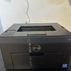 Dell Color Printer
