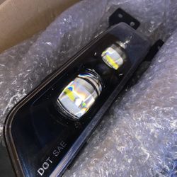Jeep Cherokee / Durango Fog Light 