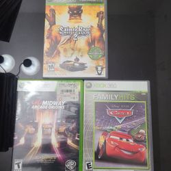 Xbox 360 Games