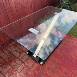 Glass Table 