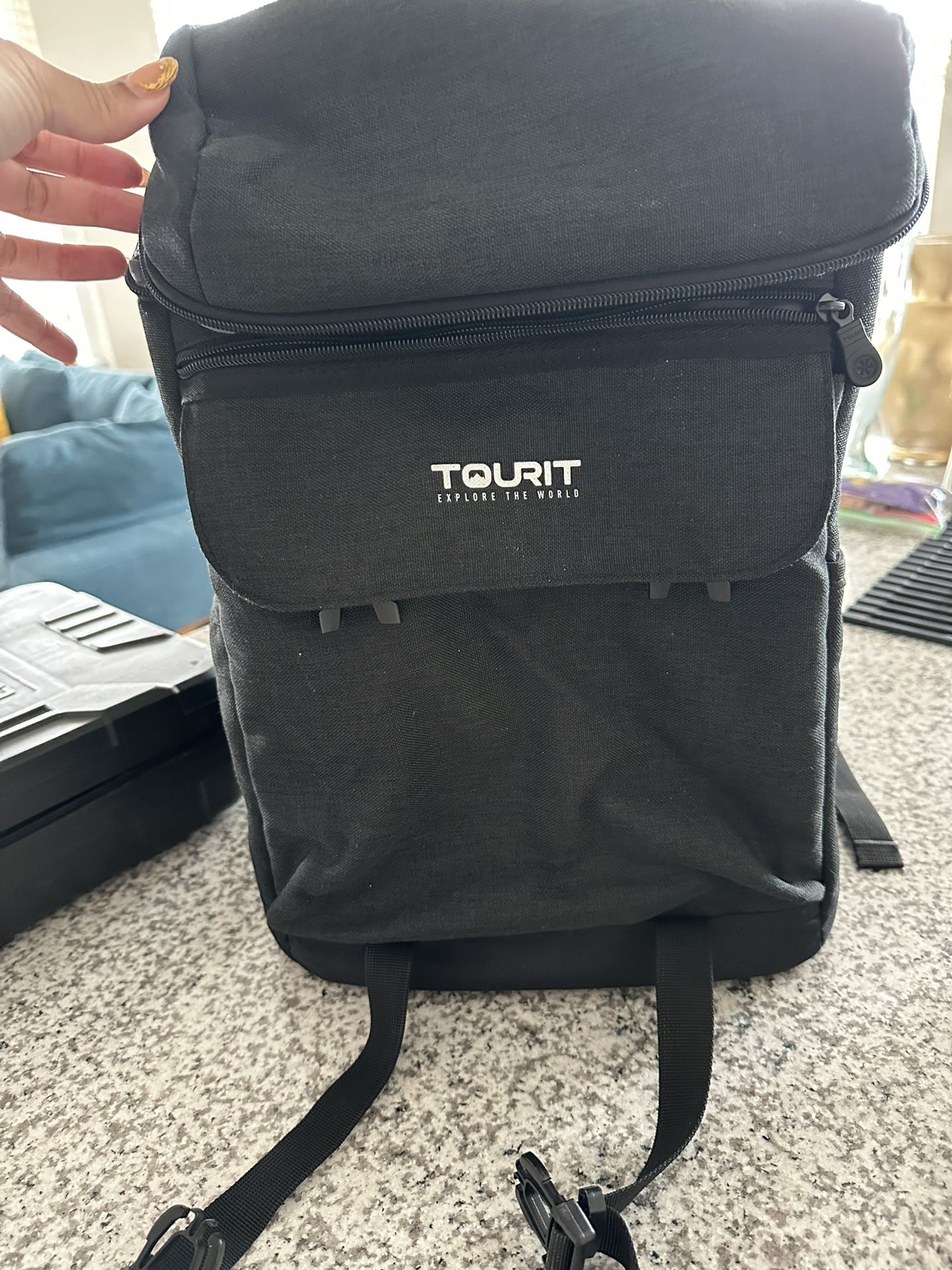 Backpack Cooler
