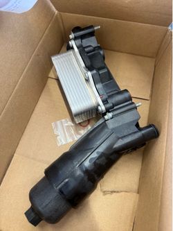 3.6L Pentastar Engine oil Adapter