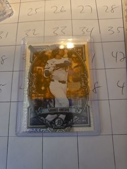 Shohei Ohtani