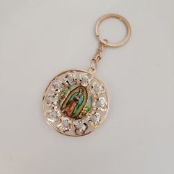 Virgin Mary Keychains 