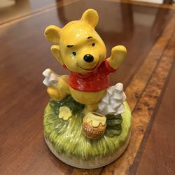 Disney Winnie the Pooh Figurine Japan Collectible