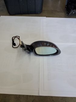 Bmw X6 Side Mirror