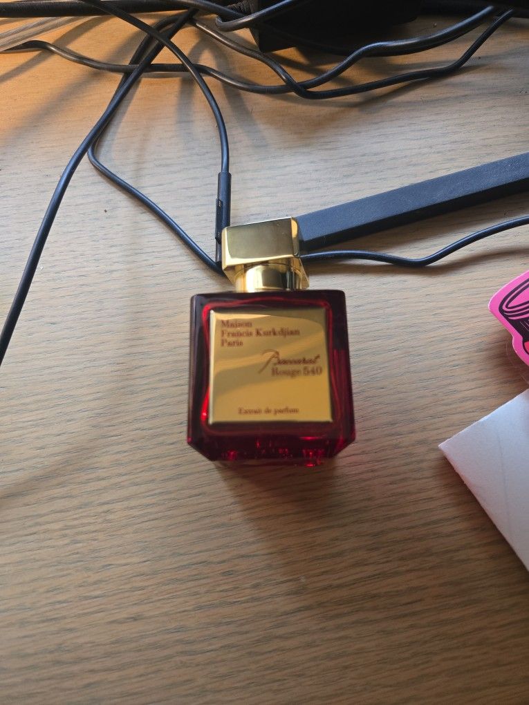 Maison Baccarat Rouge 540