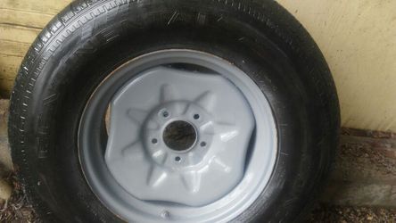 Llanta para troca