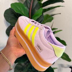 Adidas Gazelle Triple Stack