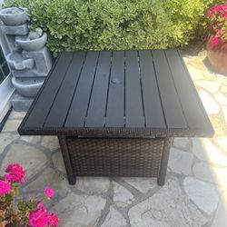 Outdoor Patio Coffee Table 