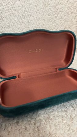 Gucci case for glasses