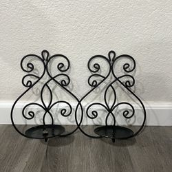 Candle Holder Set