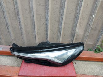 2022-2025 Buick Enclave Daytime Running Light Left Side Oem