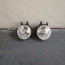 Toyota Tacoma 2021 Fog Lights