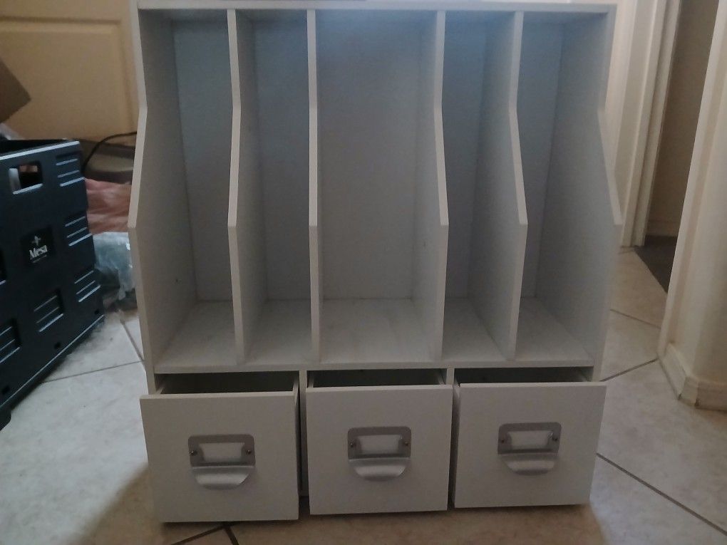 Office File With Drawers